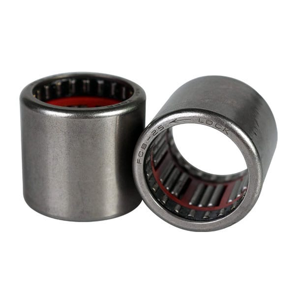 RCB 121616 Drawn Cup Hold Back Needle Roller Clutch Bearing