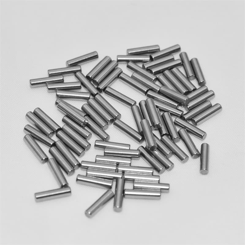 2.5x7.8mm Rounded End Loose Needle Rollers
