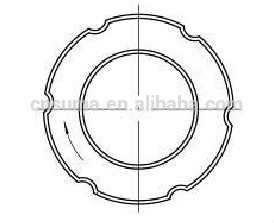 OWC 511 One Way Needle Bearing for Automatic Fishing Device