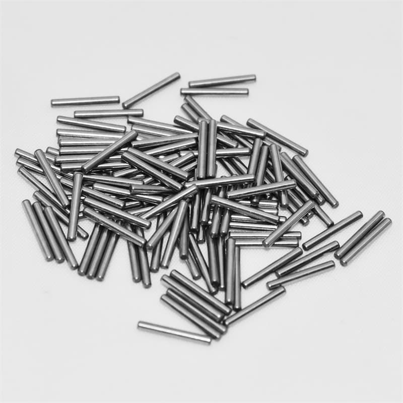 1.5x9.8mm Rounded End Loose Needle Rollers