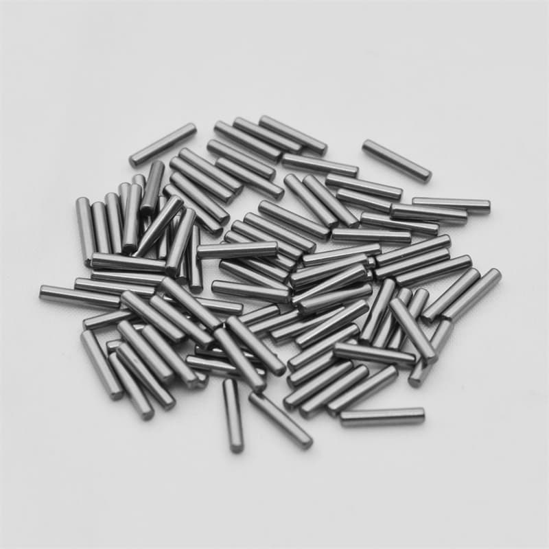 2x11.8mm Rounded End Loose Needle Rollers