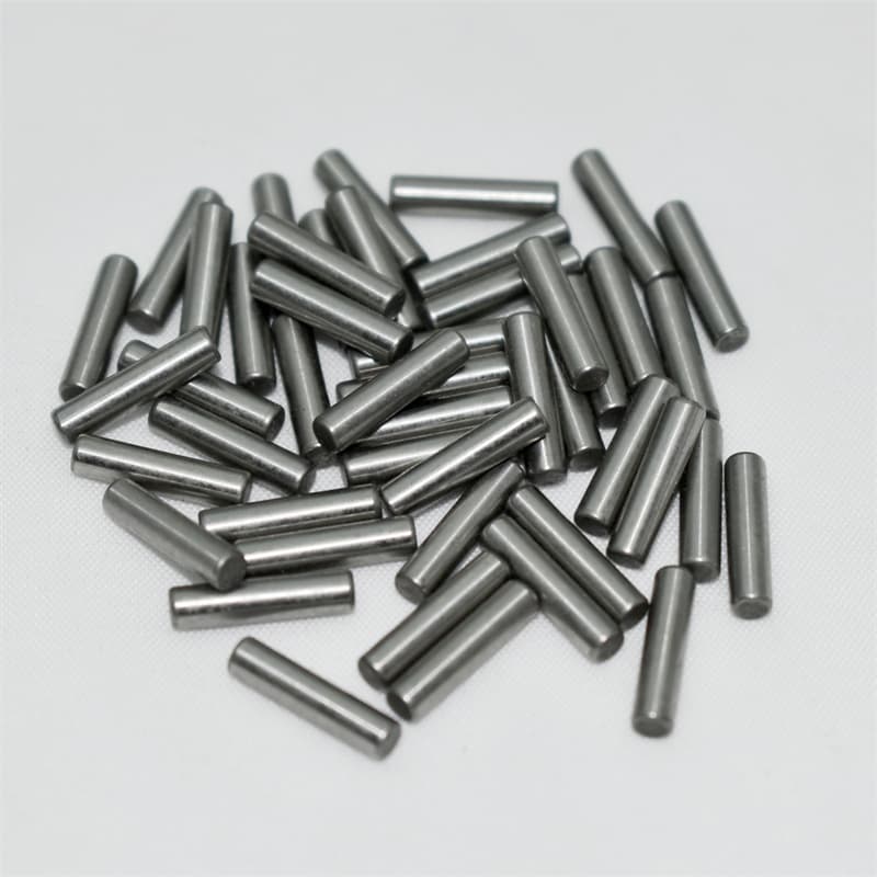3/8x3/8 inch Flat Ended Loose Needle Rollers