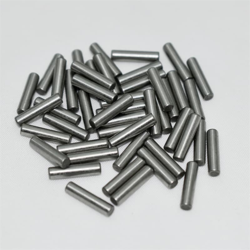 3/16x3/8 inch Flat Ended Loose Needle Rollers