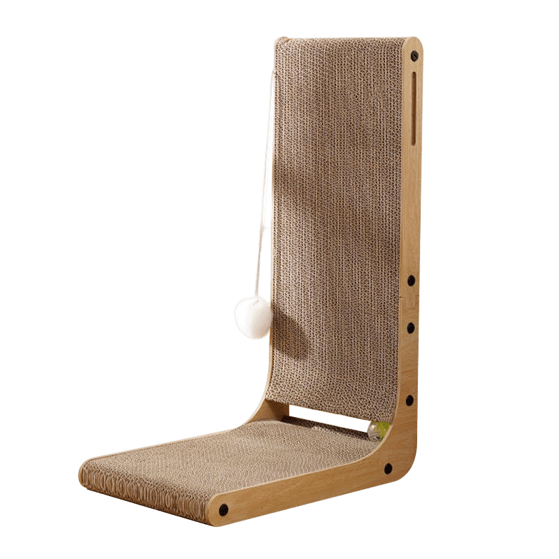 7 Best Wall Mounted Cat Scratchers in 2023: Reviews & Top Picks - Catster