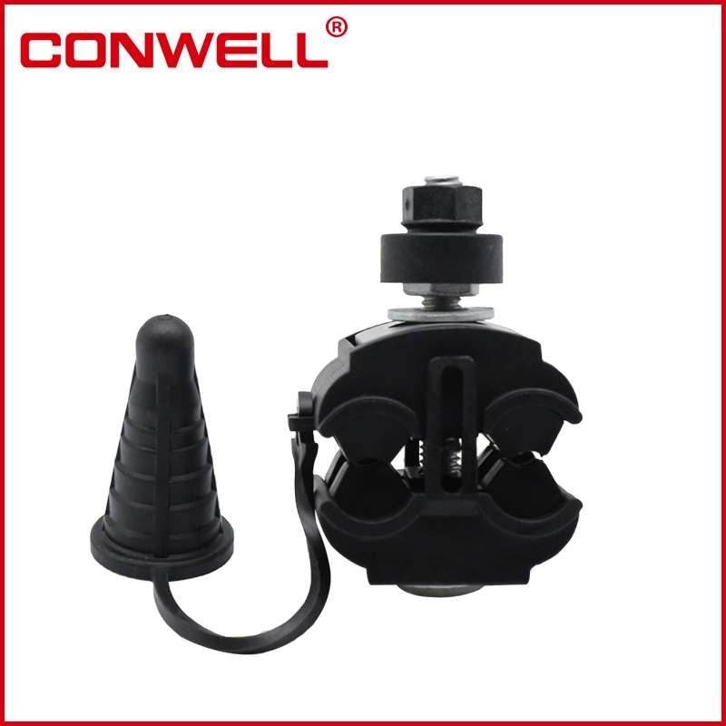 1kv Waterproof Insulation Piercing Connector KW4-35 for 4-35mm2 Aerial Cable
