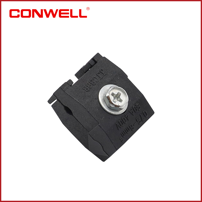  1kv Waterproof Insulation Piercing Connector KW756 for 0.75-6mm2 Aerial Cable