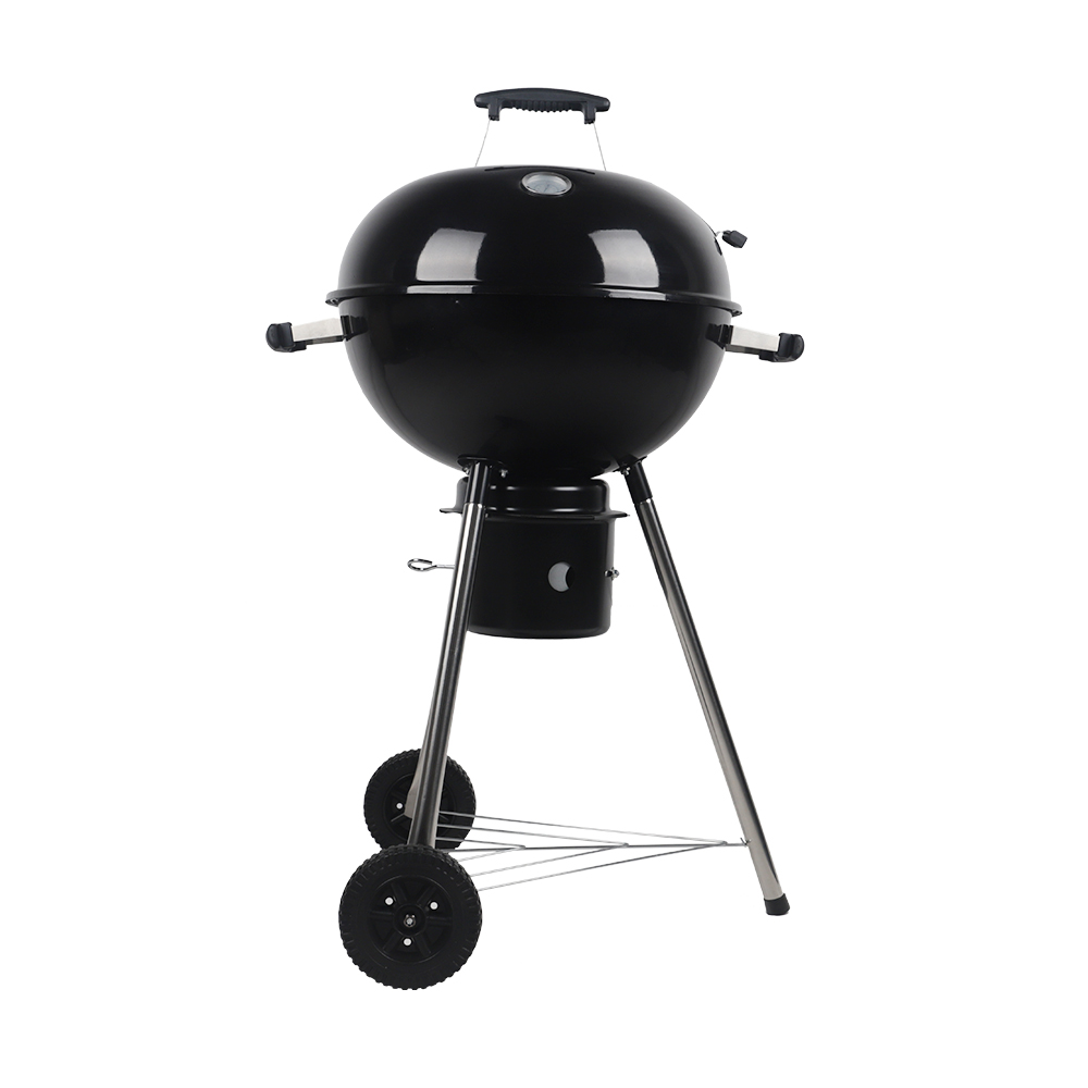 22.5 inch deep bottom Apple luxury Charcoal Grill 