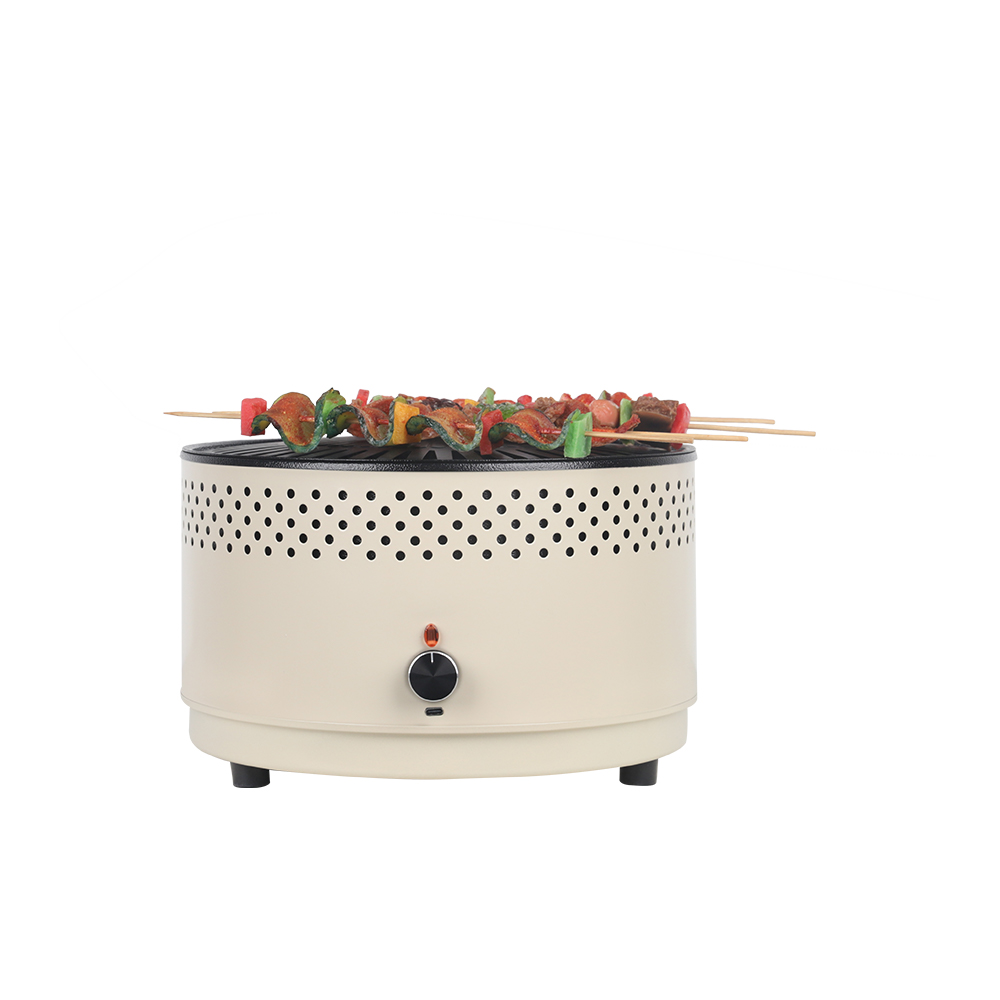 High-Quality Gas Hibachi Grill for Delicious Outdoor Cooking