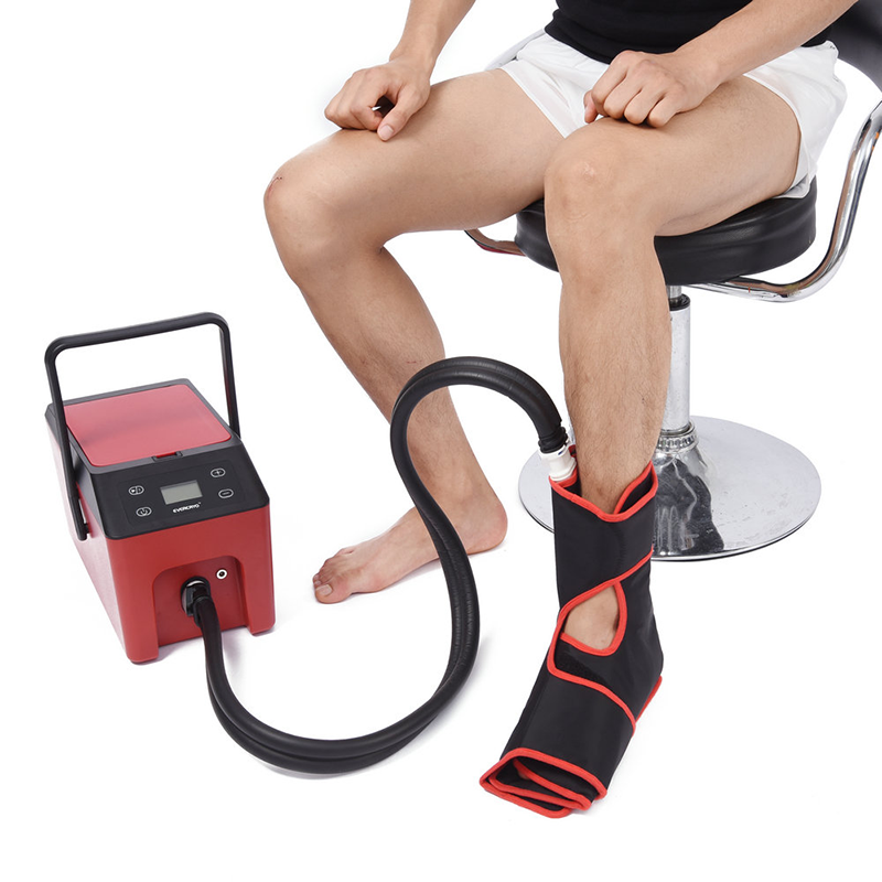 ROMTech’s ® PortableConnect ® Offers Alternative to Knee Surgery Recovery
