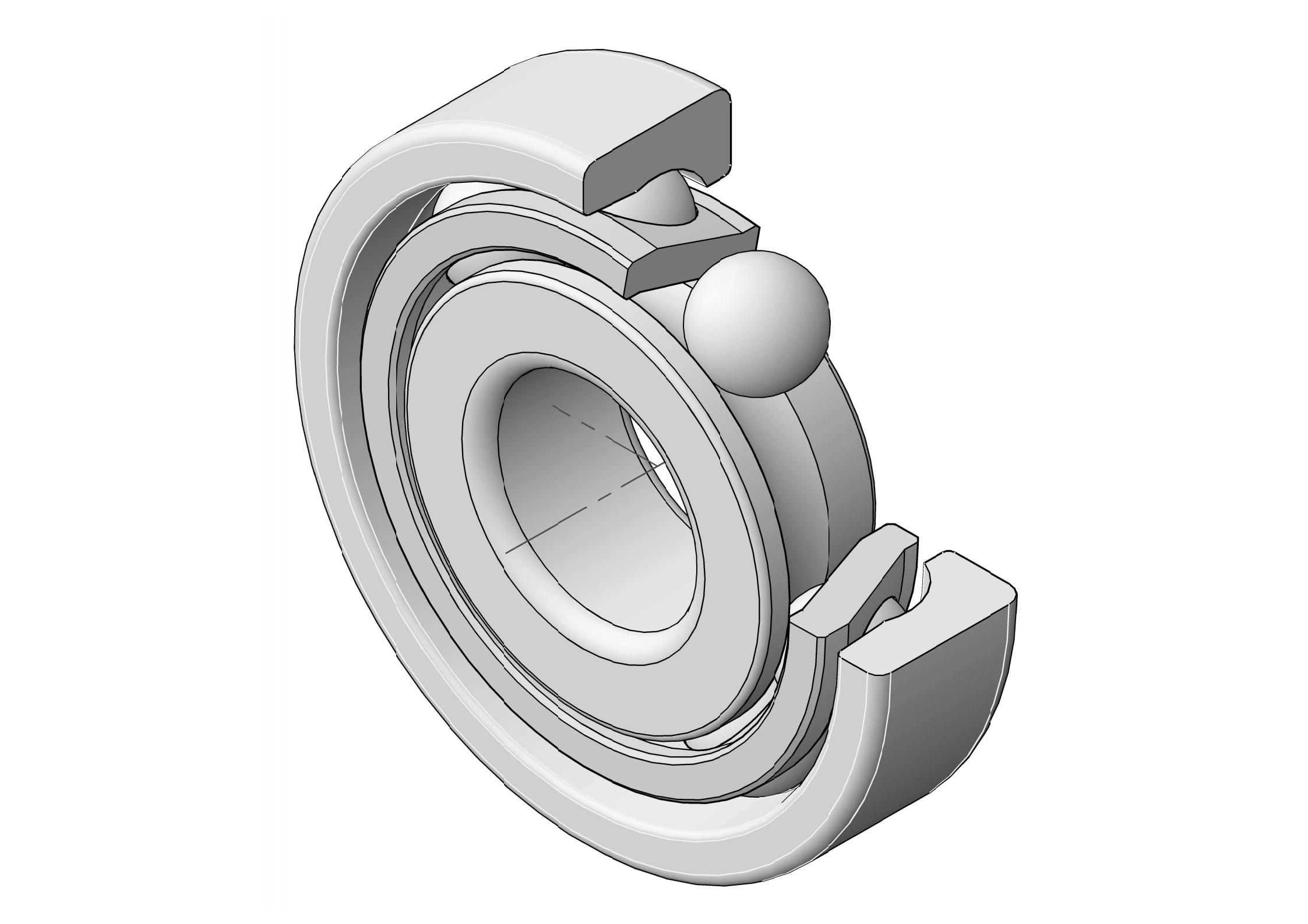 Revolutionary Hybrid Ceramic Ball Bearings: Unleashing Unmatched Performance