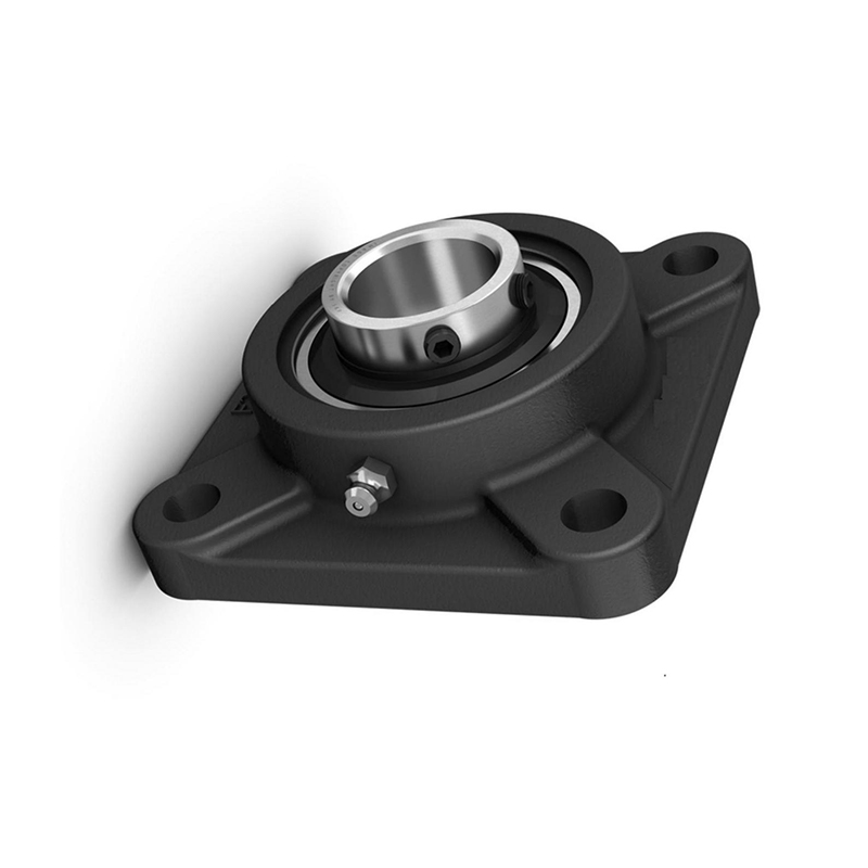 UCF217 four Bolt Square flange bearing units with 25mm bore