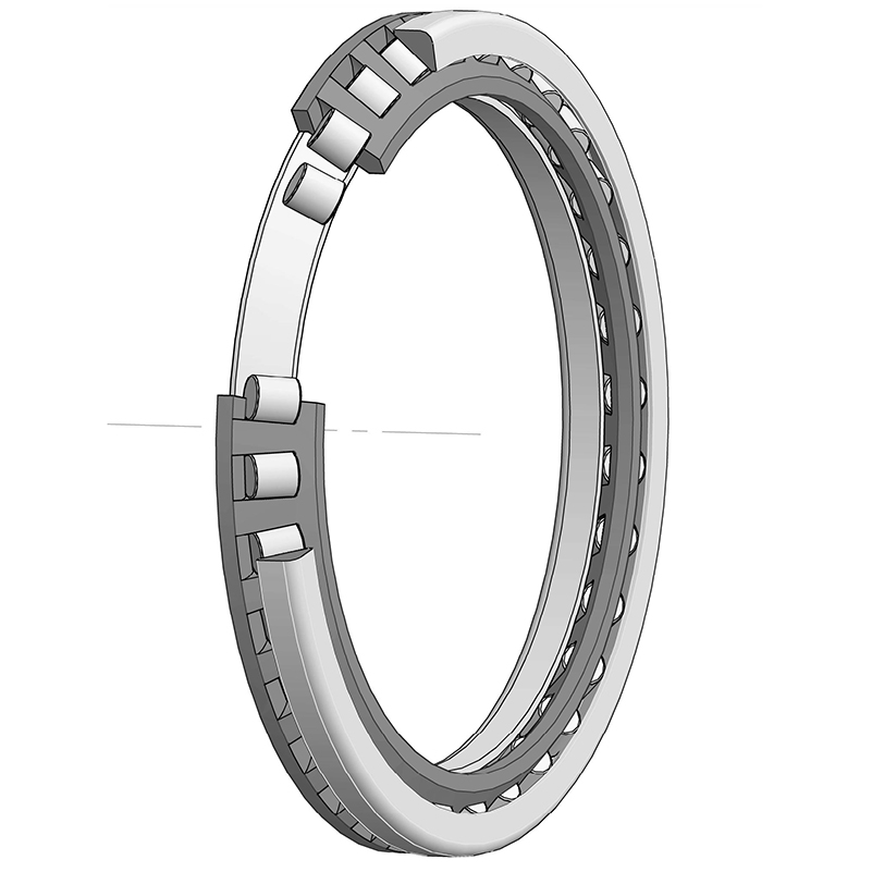SGL80100 Angular contact roller bearings SGL