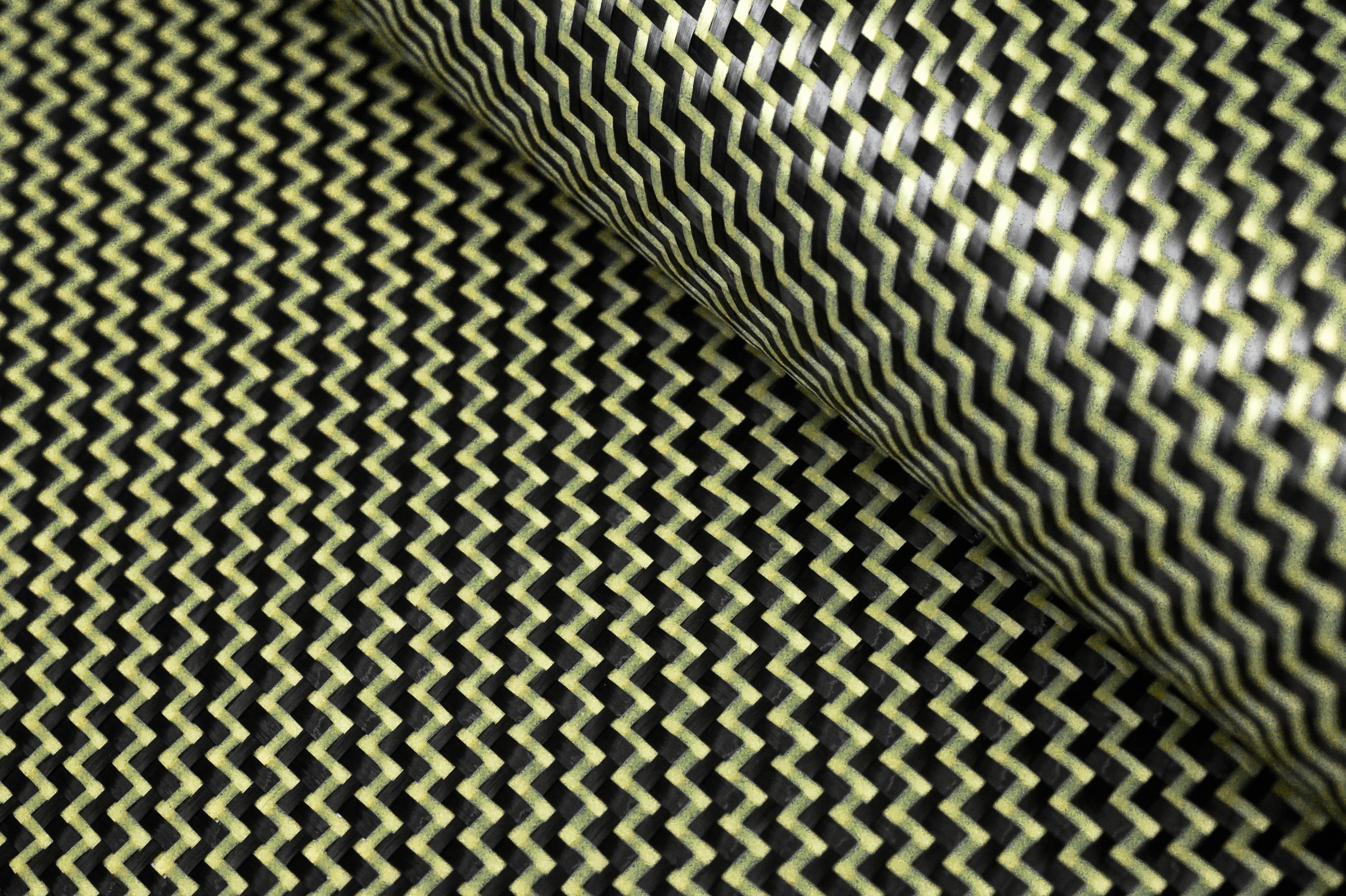 High-Quality Carbon Fiber Vinyl Upholstery Fabric for Modern Spaces