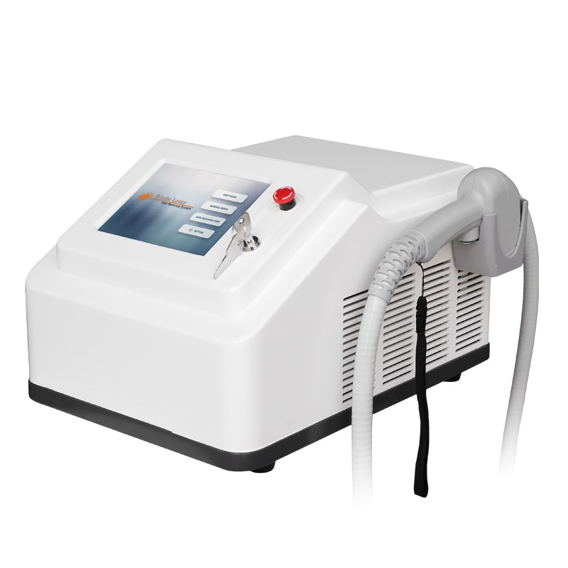  2022 Competitive 808nm Diode Laser  Fast Hair Removal System DY-DL102