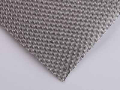 Square Mesh Twill Weave（mesh：250×250）