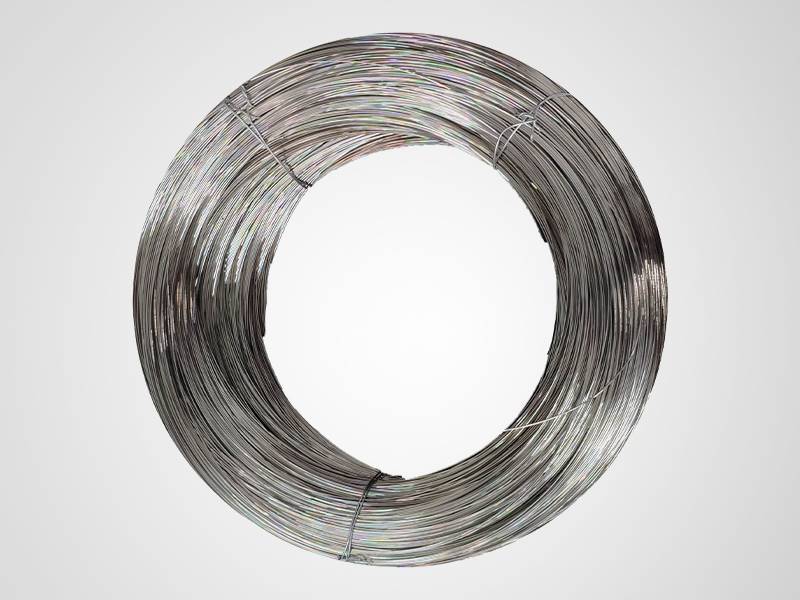 Stainless Steel Spring Wires Comply with JIS & ASTM Standards
