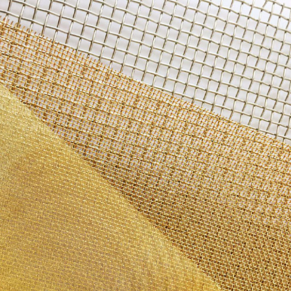 High Quality Brass Wire Mesh for Various Applications
