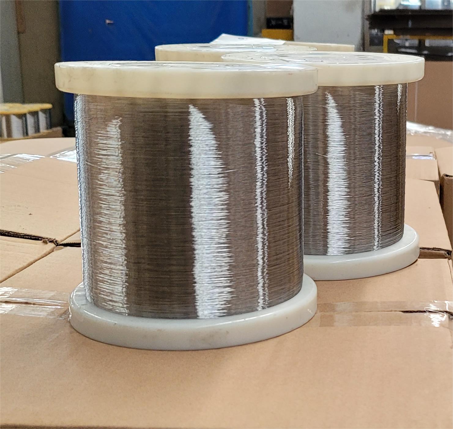 Stainless Steel Wire 0.4MM (Tol: +/-0.010MM)