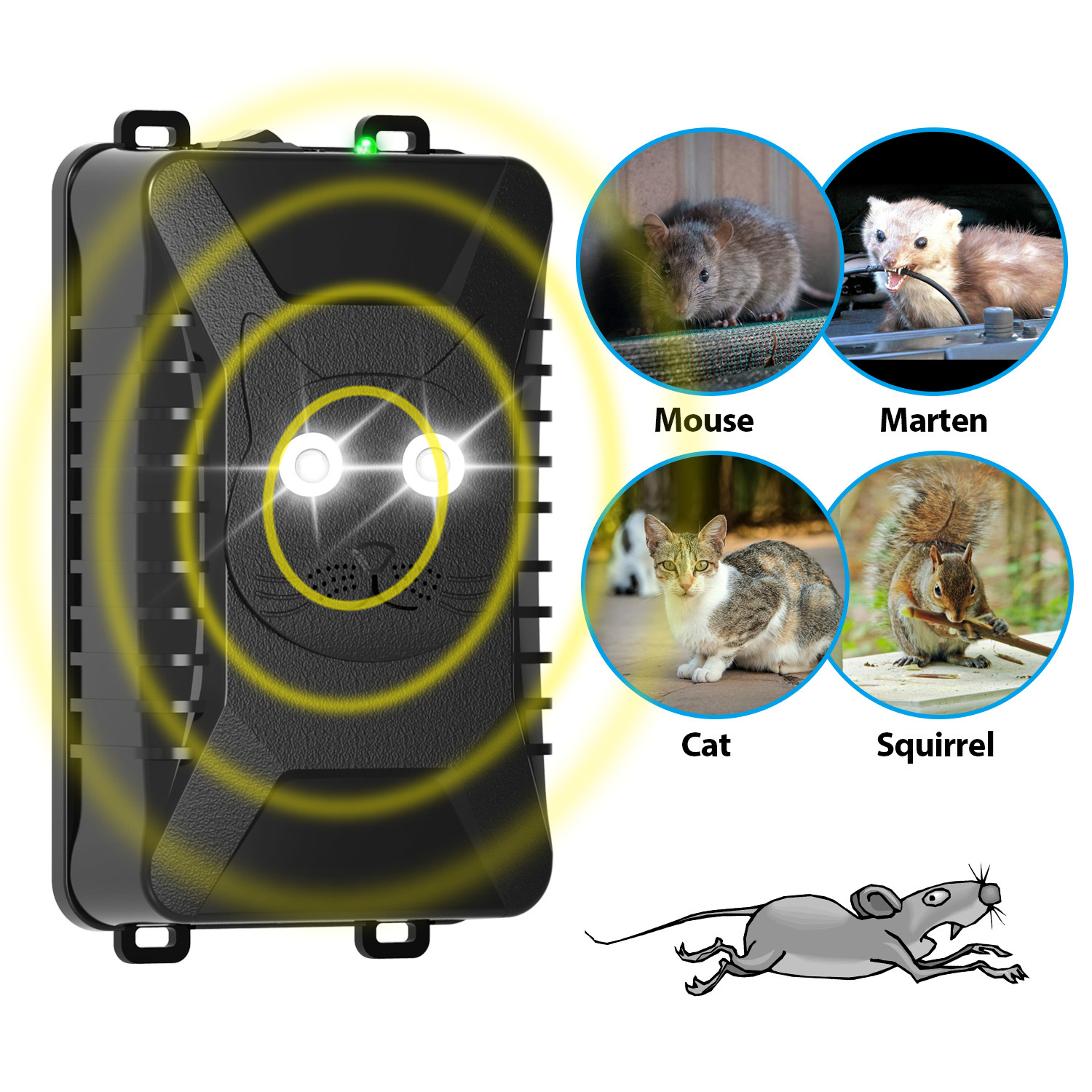 New Automatic Mouse Trap: A Game-Changer for Pest Control