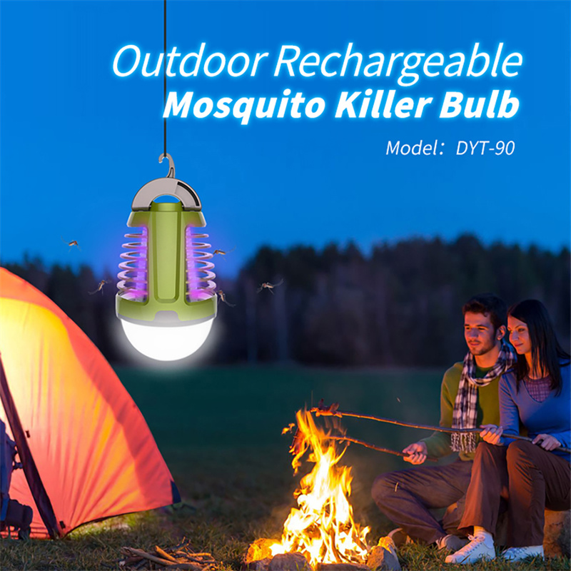 Top Portable Mosquito Zapper Supplier for OEM Products