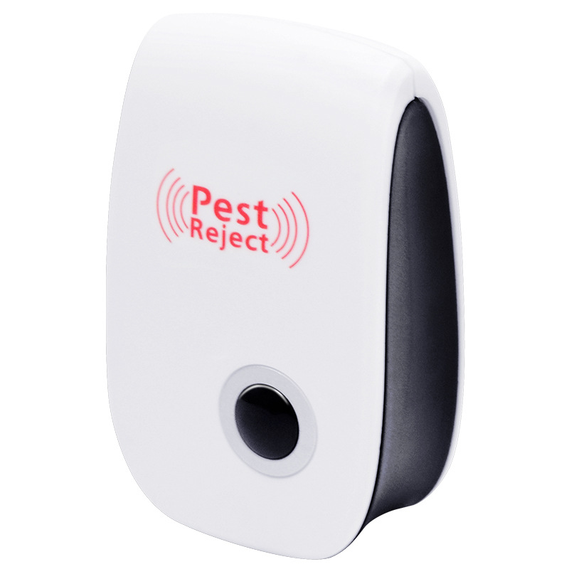 Ultrasonic Pest Repeller 8 Packs Pest Repellent Mosquito Repellent Indoors Mouse Repellent Pest Repellent Ultrasonic Plug in Rodent Repellent Pest Control for Mosquito,Ant,Spider,Cockroach,Mouse DY-801A