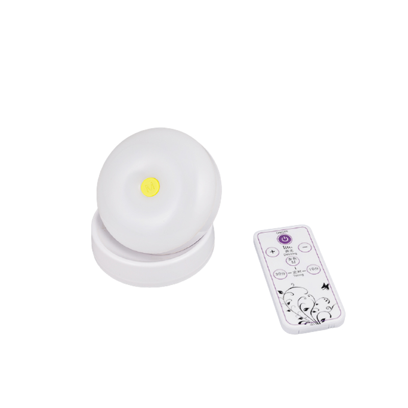  Remote control touch night light DMK-006S, DMK-003S
