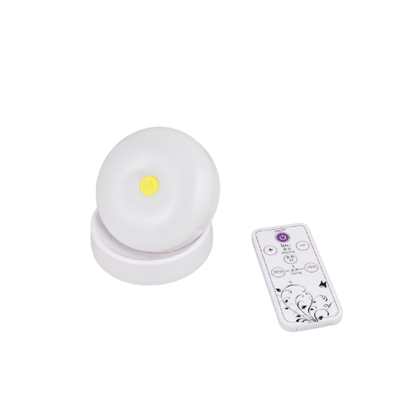 Remote control touch night light DMK-006S, DMK-003S