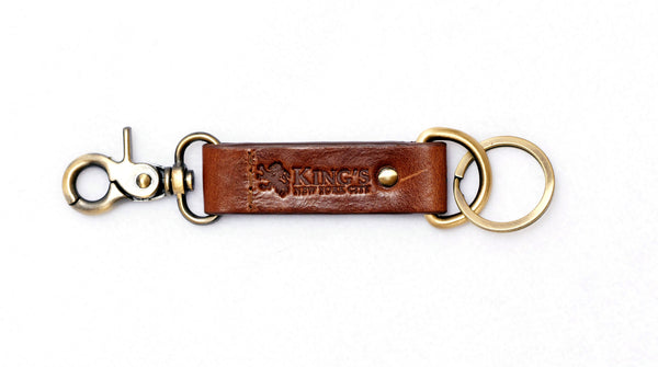 leather key chain Supplier - Dongguan City Changan Chaoyue Labels & Accessories Fty.