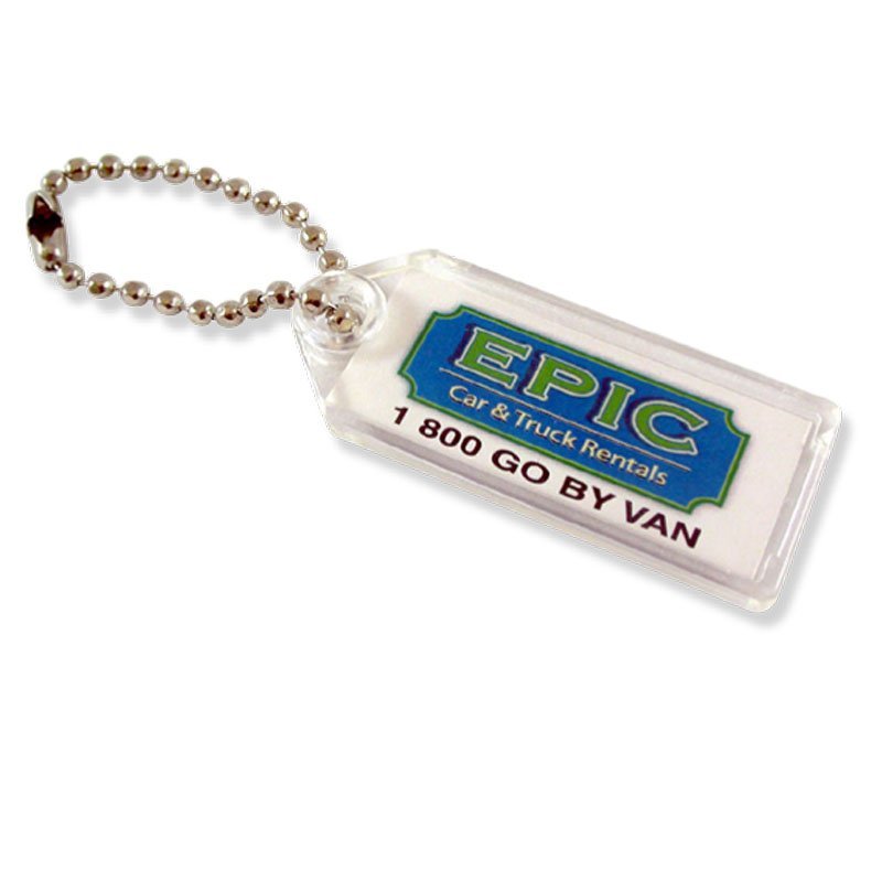 Custom Key Chain (round) | pictureUmbrellas.com