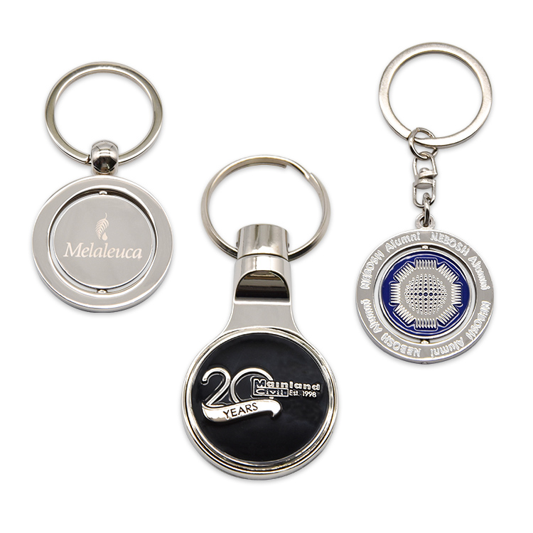 Personalized Leather Keychains: The Latest Trend in Custom Accessories