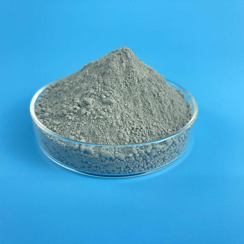  Dry ramming material