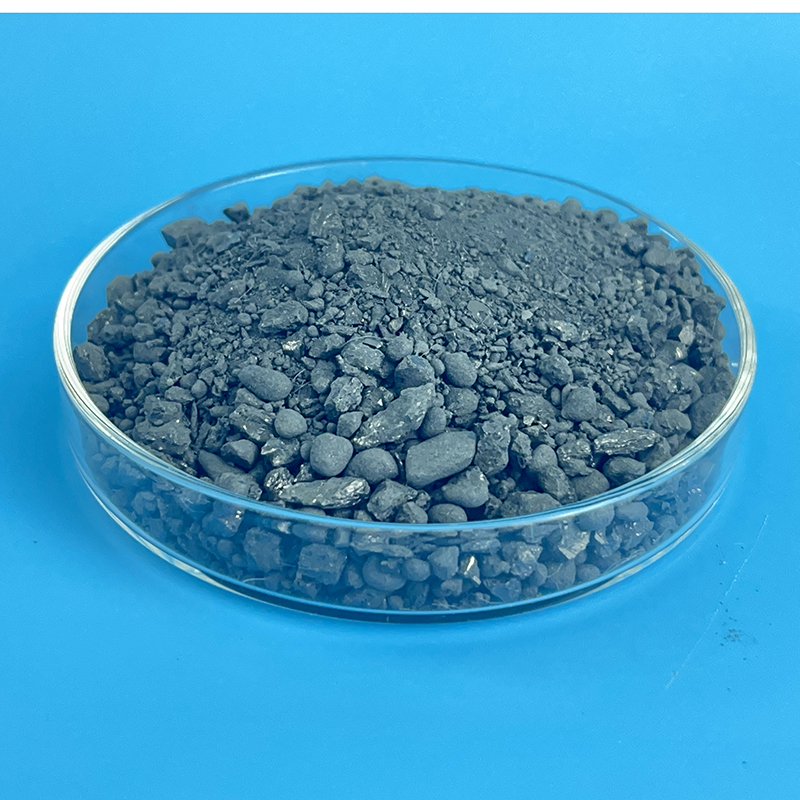 Silicon carbide can be plastic