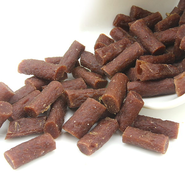 DDCJ-17 Natural and Healthy Lamb Strip Cat Treats Manufacturer