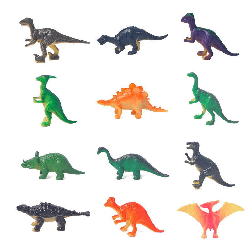 14 Years Toy Manufacturer 12 Types Dinosaur Egg Dig kit For Kids
