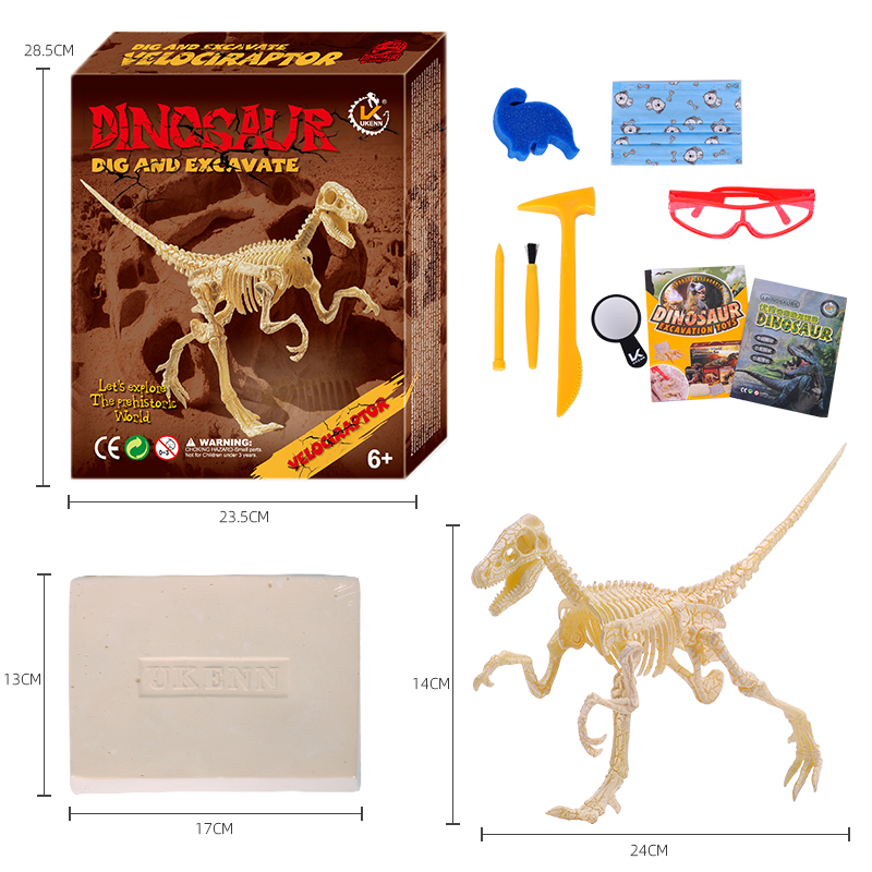 Top 10 Excavation Kit Toys for Kids in 2022