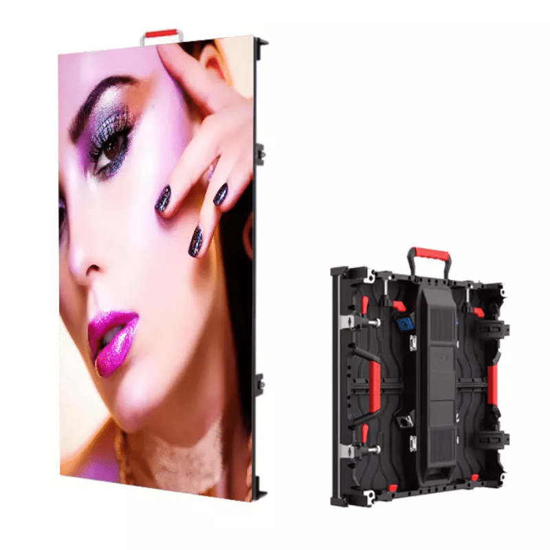  P3.91 Outdoor Waterproof IP65 Rental LED Display  Billboard Stage Background LED Video Wall