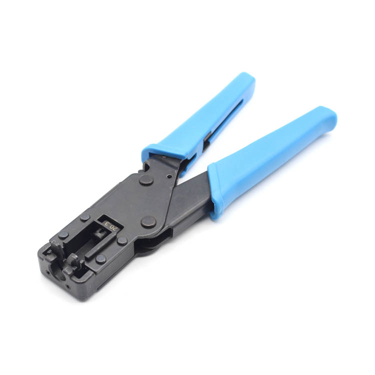  Compression Crimping Tool For Coaxial Cable RG59 RG6 On F Connectors 