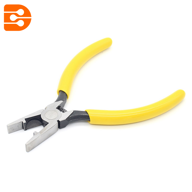  Connector Crimping Telephone Work Pliers 