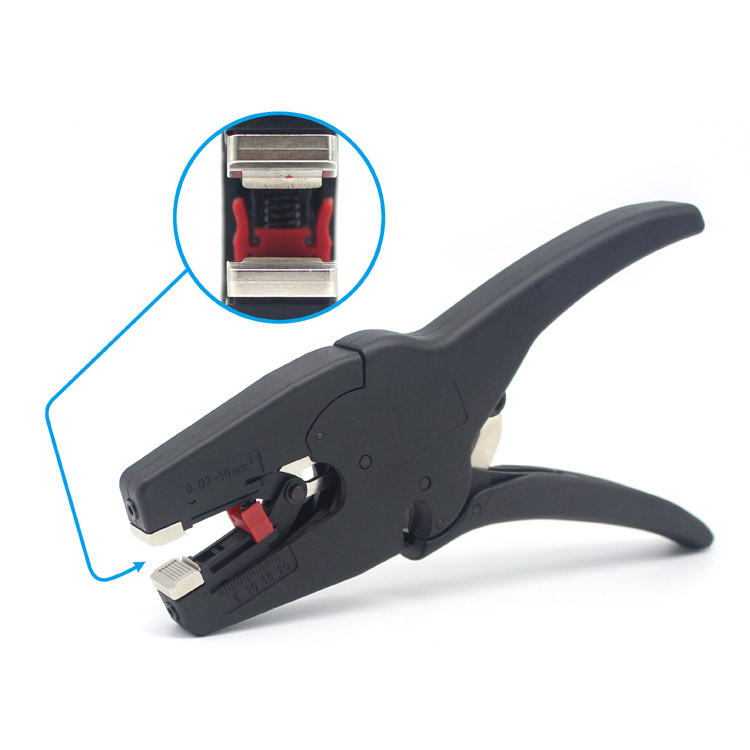  Automatic Wire Cable Stripper 