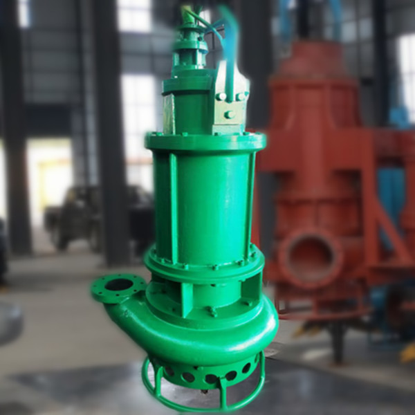 RLSSP150 High Standard Electric Driven Submersible Dredge Pump