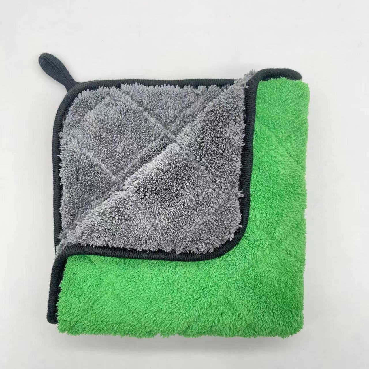 High Quality Microfiber Towel for Interior Cleaning