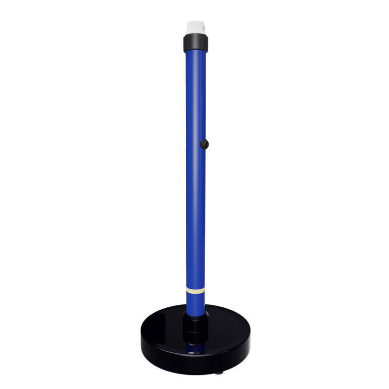 Highly Sensitive Scintillation Counter for Radiation Detection