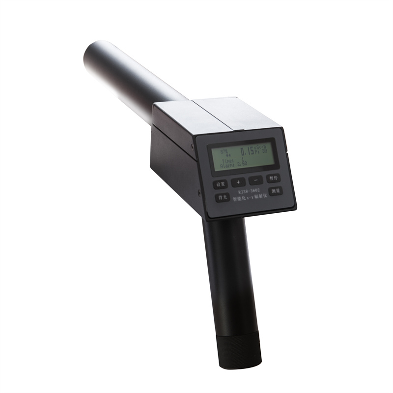 Expert Nuclear Radiation Survey Meter for Accurate Detection and Measurement