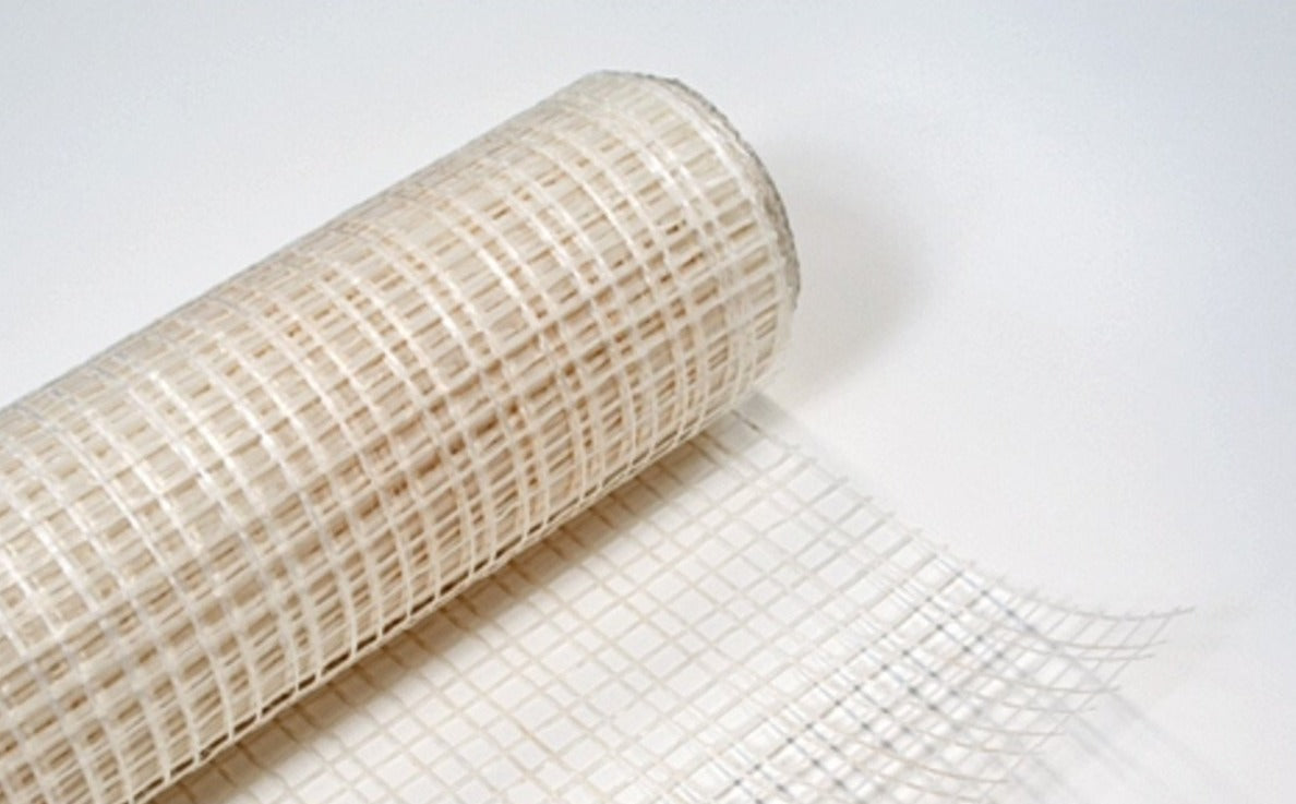 Alkali Resistant Glass Fiber Scrim Concrete Exchange