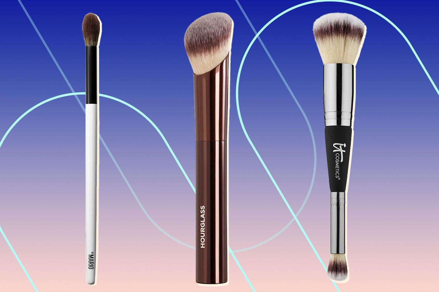 Get the Perfect Look with 15 Essential Makeup Brushes