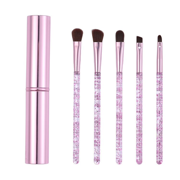  5Pcs Eyeshadow Brush Set