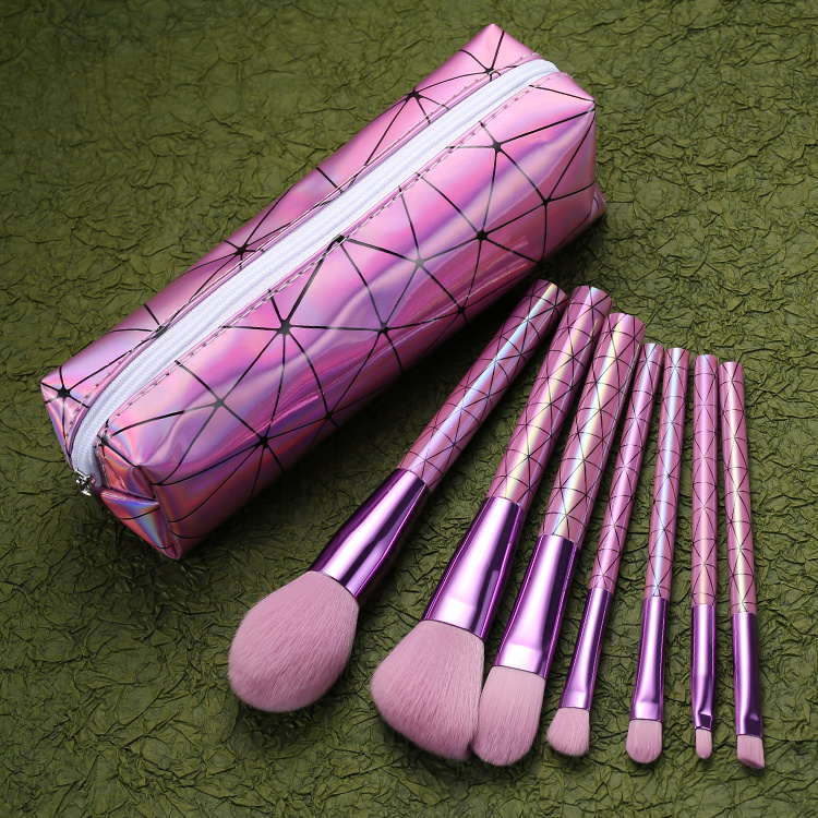 Soft Bristles Cosmetic Makeup Brush Set