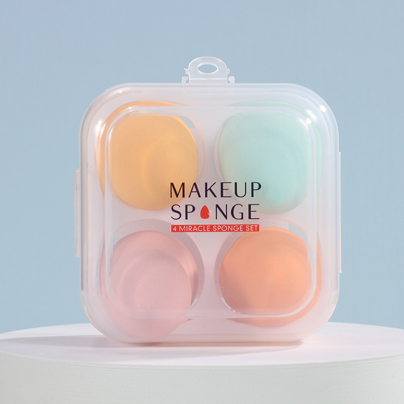 Revolutionary Large Beauty Sponge Takes the Makeup World by Storm"

Rewritten: "New Large Makeup Sponge Takes the Beauty Industry by Surprise