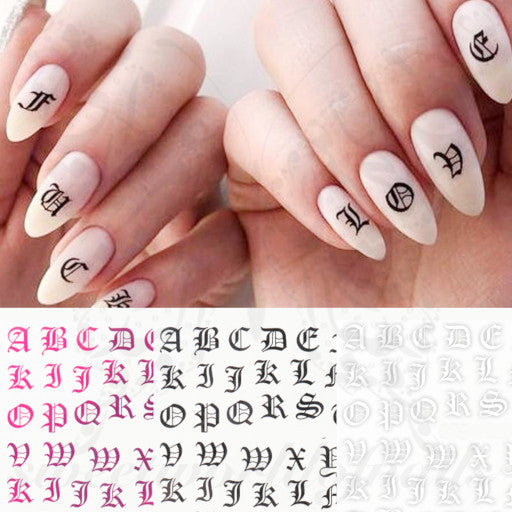 Nail Water Decals KKCenterhk - Welcome - English - - KKcenterHk