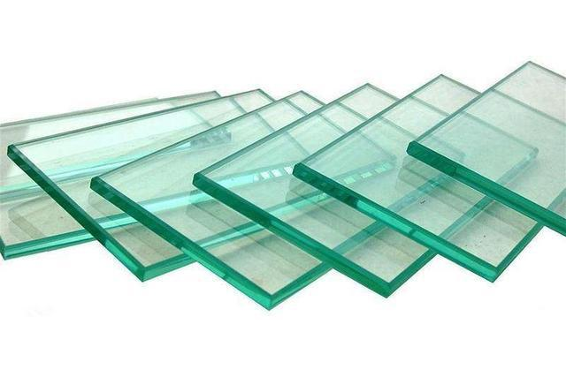 Durable and Stylish Glass Panel for Your Home or Office